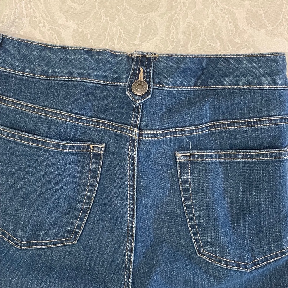 Style & Co crop jeans - Picture 2 of 4